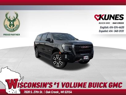 Used 2024 GMC Yukon XL AT4 w/ Max Trailering Package