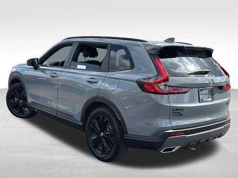 Used 2026 Honda CR-V Sport Touring image 5