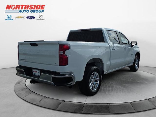 Certified 2026 Chevrolet Silverado 1500 LT RWD image 7