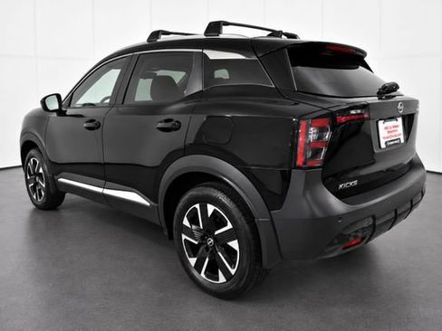 Certified 2026 Nissan Kicks SV w/ Cold Weather Package AWD/4WD image 6