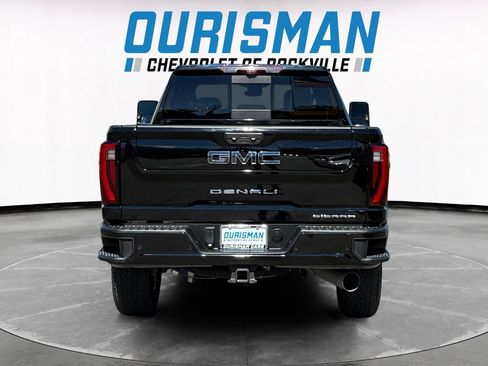 Used 2024 GMC Sierra 2500 Denali Ultimate w/ Max Trailering Package AWD/4WD image 5