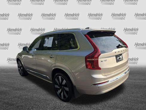 Certified 2024 Volvo XC90 T8 Plus w/ Protection Package AWD/4WD image 8