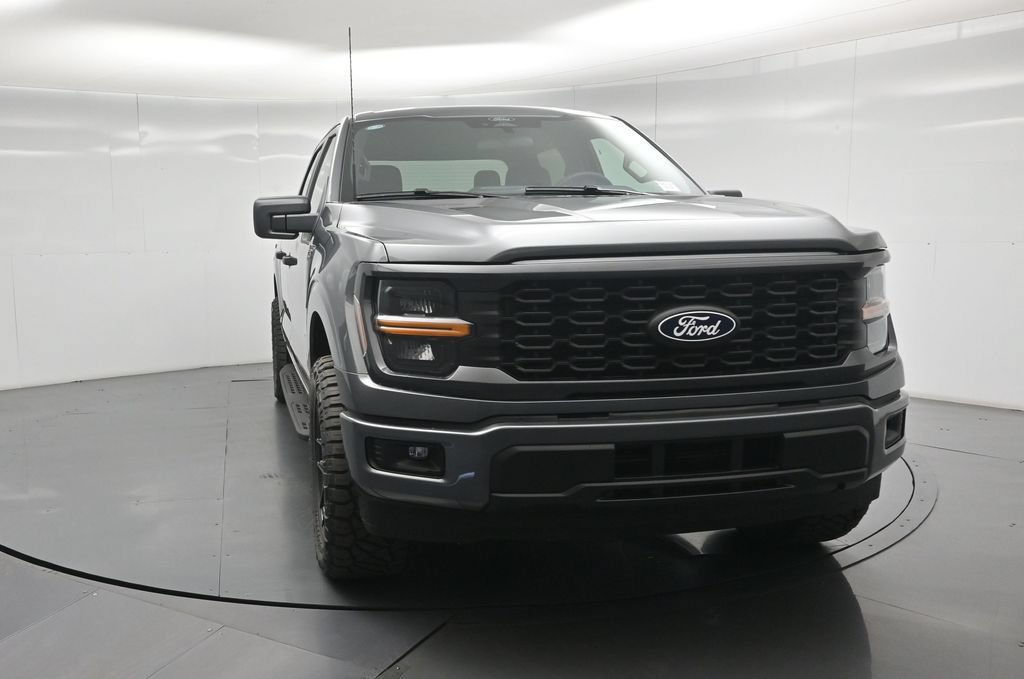 New 2026 Ford F150 STX w/ Equipment Group 200A RWD image 42