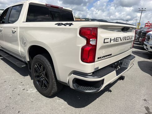 Used 2026 Chevrolet Silverado 1500 RST w/ RST All Star Premium Package AWD/4WD image 11