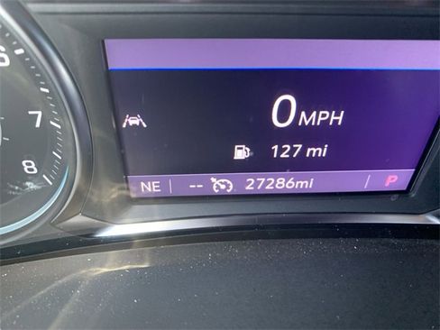 Certified 2023 Chevrolet Equinox RS w/ RS Leather Package image 12