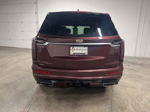 Used 2023 Cadillac XT6 Sport w/ Technology Package image 5