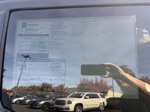 New 2025 Toyota Tacoma SR5 image 22