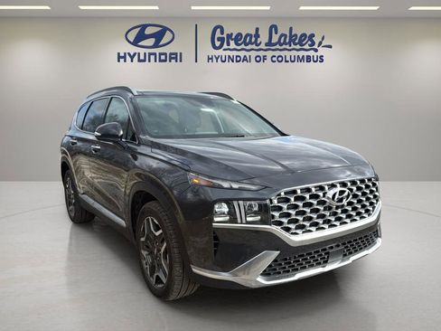 Used 2021 Hyundai Santa Fe Limited image 7