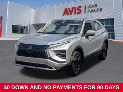 Used 2025 Mitsubishi Eclipse Cross SE