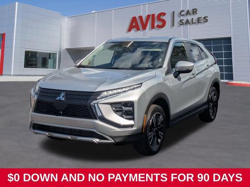 Used 2025 Mitsubishi Eclipse Cross SE AWD/4WD image 1