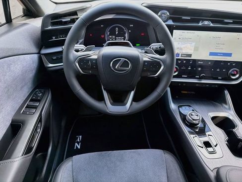 Certified 2026 Lexus RZ 450e AWD w/ Accessory Package (2T) image 21