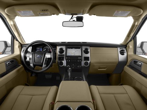 Used 2017 Ford Expedition Limited w/ Equipment Group 301A AWD/4WD image 5