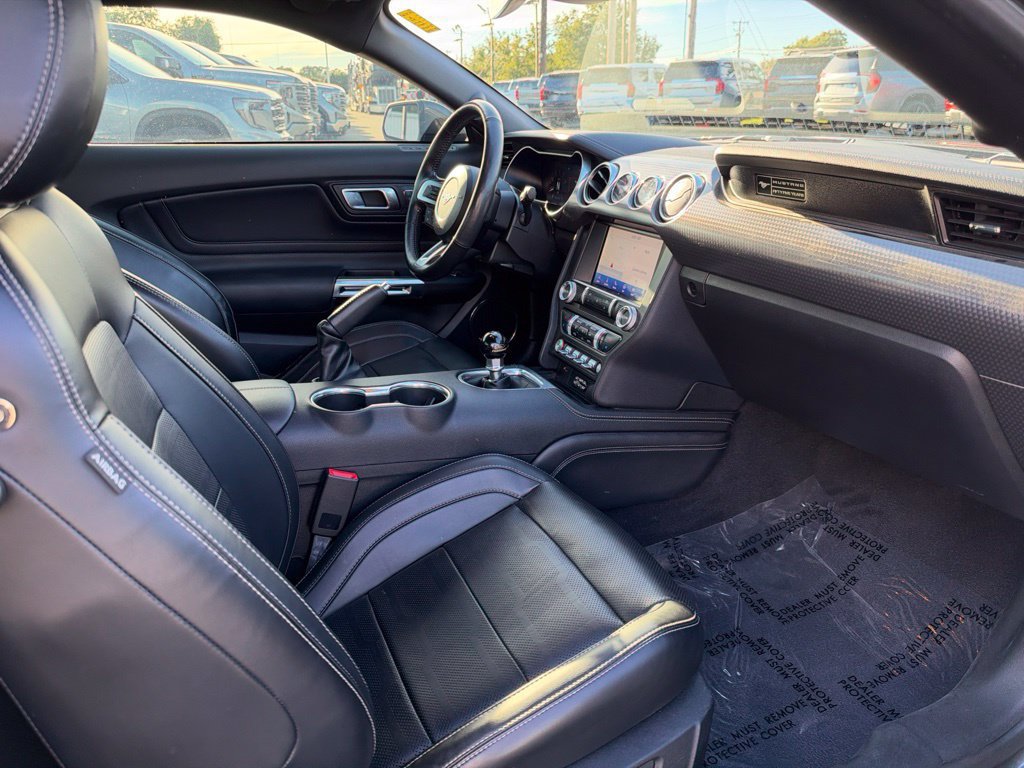 Used 2020 Ford Mustang GT Premium w/ GT Performance Package RWD image 11