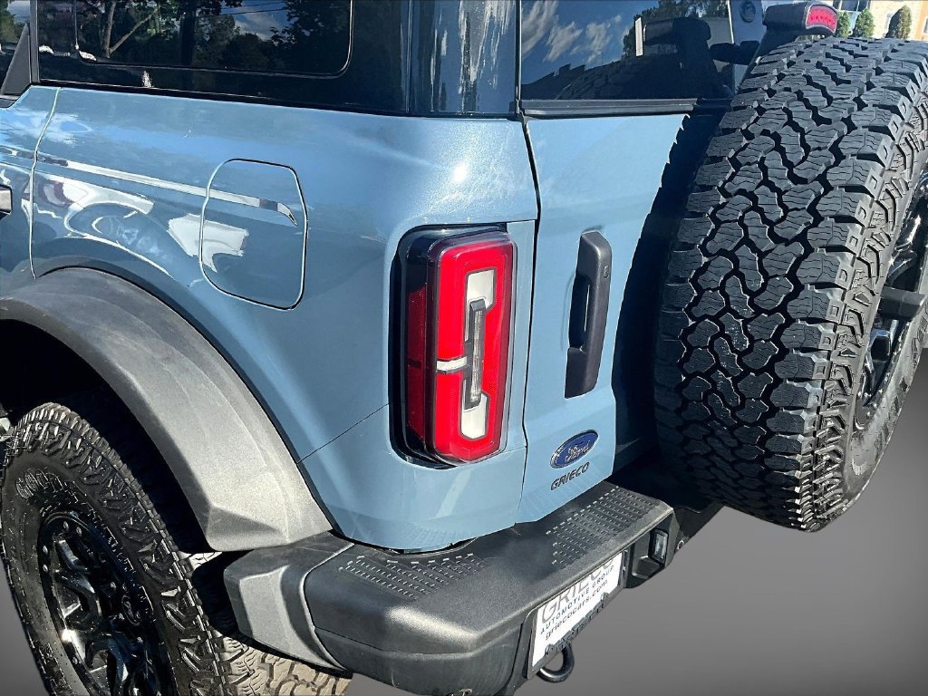 Used 2025 Ford Bronco Badlands AWD/4WD image 25