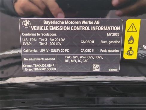 Used 2026 BMW 330i Sedan w/ Convenience Package RWD image 16