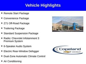 New 2026 Chevrolet Silverado 1500 LT w/ Z71 Off-Road Package AWD/4WD video 3