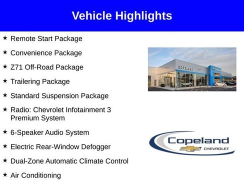 New 2026 Chevrolet Silverado 1500 LT w/ Z71 Off-Road Package AWD/4WD image 3