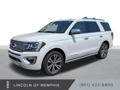 Used 2020 Ford Expedition Platinum