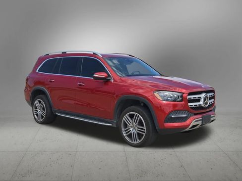 Used 2020 Mercedes-Benz GLS 450 4MATIC image 8