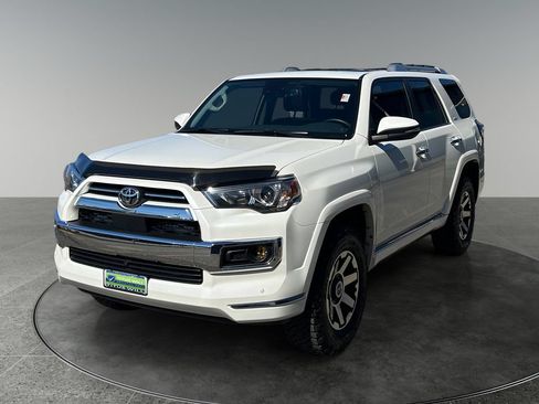 Used 2023 Toyota 4Runner Limited AWD/4WD image 4