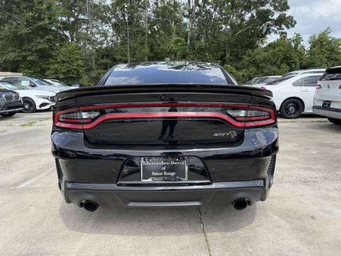 Used 2022 Dodge Charger SRT Hellcat RWD image 18