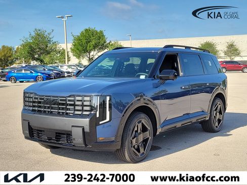 New 2027 Kia Telluride SX X-Line AWD/4WD image 3