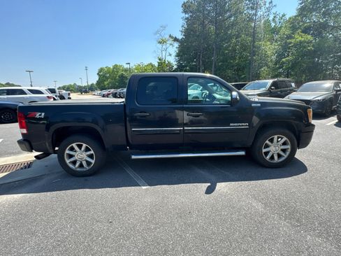 Used 2012 GMC Sierra 1500 SLE AWD/4WD image 4