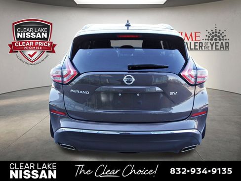 Used 2018 Nissan Murano SV w/ Premium Package FWD image 6