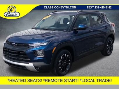 Used 2022 Chevrolet TrailBlazer LT w/ LPO, Blackout Package