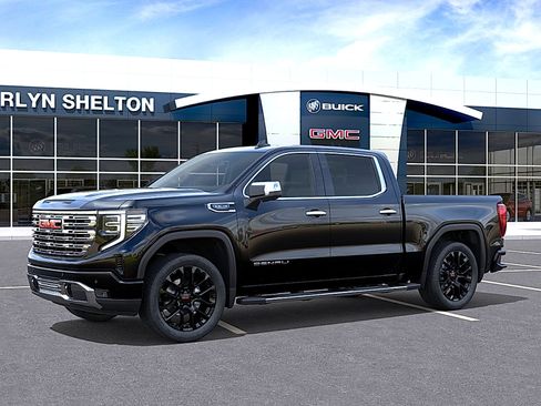 New 2026 GMC Sierra 1500 Denali AWD/4WD image 2