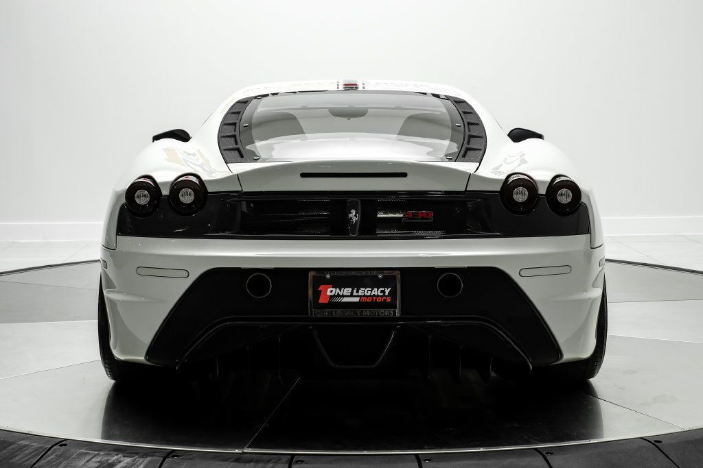 Used 2009 Ferrari F430 Scuderia RWD image 10