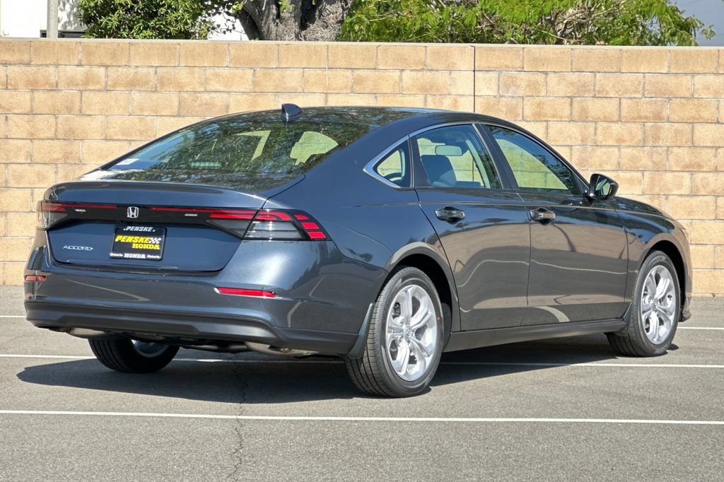 New 2026 Honda Accord LX image 4