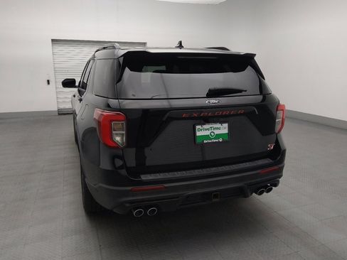Used 2020 Ford Explorer ST w/ ST Street Pack AWD/4WD image 6