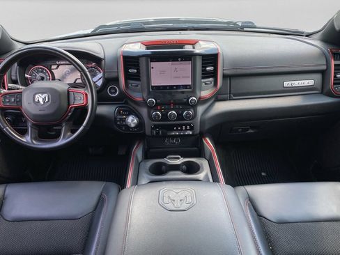 Used 2022 RAM 1500 Rebel w/ Rebel Level B Equipment Group AWD/4WD image 13