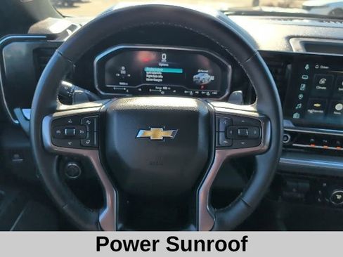 Used 2025 Chevrolet Silverado 1500 High Country w/ High Country Premium Package image 10