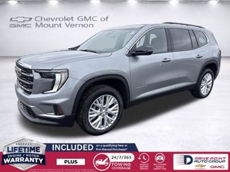 New 2026 GMC Acadia Elevation w/ Elevation Premium Package FWD 360° Tour