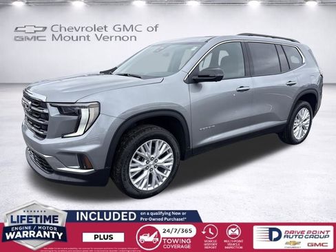 New 2026 GMC Acadia Elevation w/ Elevation Premium Package FWD image 1