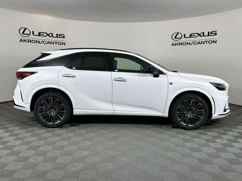 New 2026 Lexus RX 500h F Sport image 6