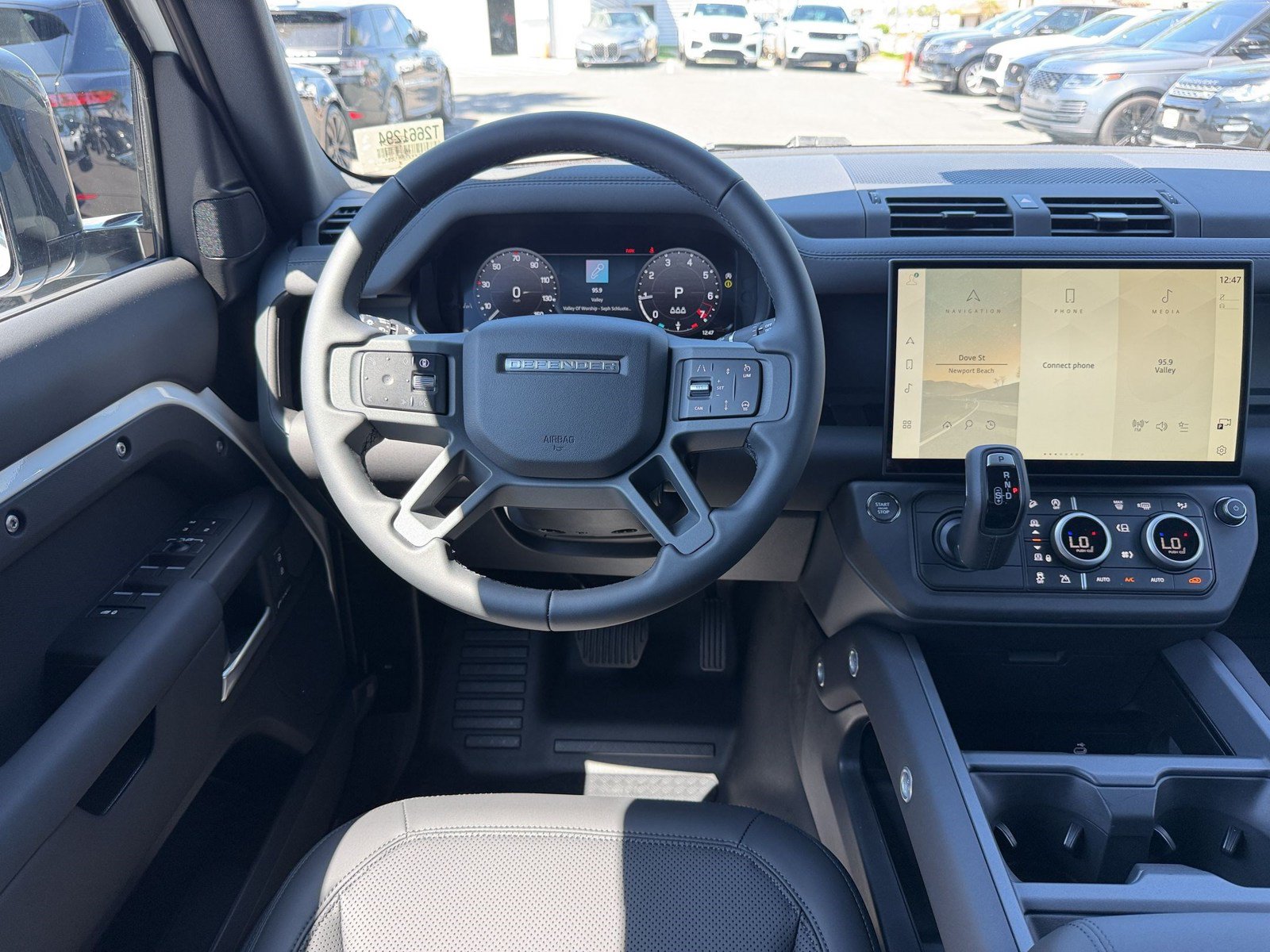 New 2026 Land Rover Defender 110 S AWD/4WD image 29