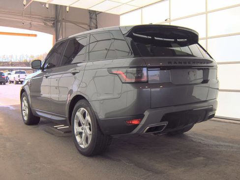 Used 2019 Land Rover Range Rover Sport SE AWD/4WD image 8