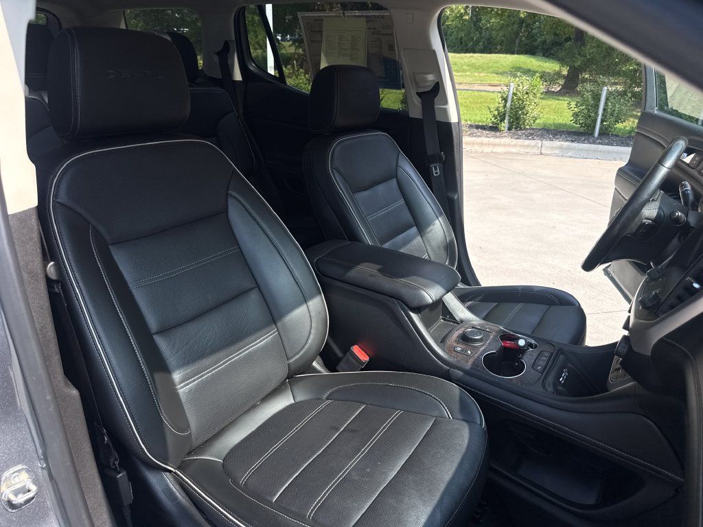 Used 2021 GMC Acadia Denali AWD/4WD image 34