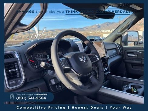 New 2026 RAM 2500 Big Horn image 16