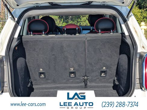 Used 2016 FIAT 500X Easy image 11