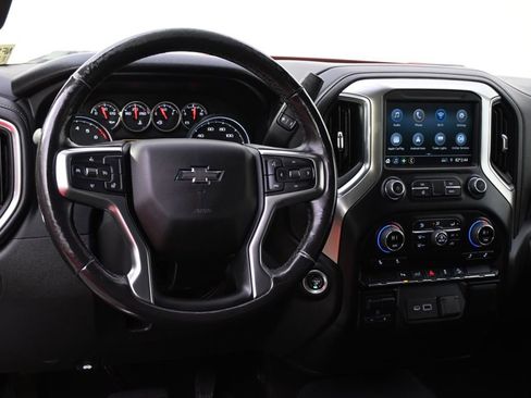 Used 2022 Chevrolet Silverado 2500 LT w/ Z71 Sport Edition AWD/4WD image 12