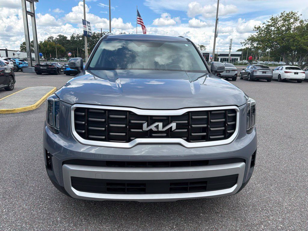 Used 2024 Kia Telluride S w/ S Sunroof Package AWD/4WD image 15