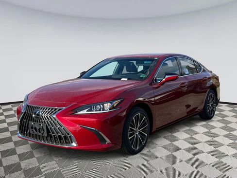 New 2025 Lexus ES 350 Premium image 5
