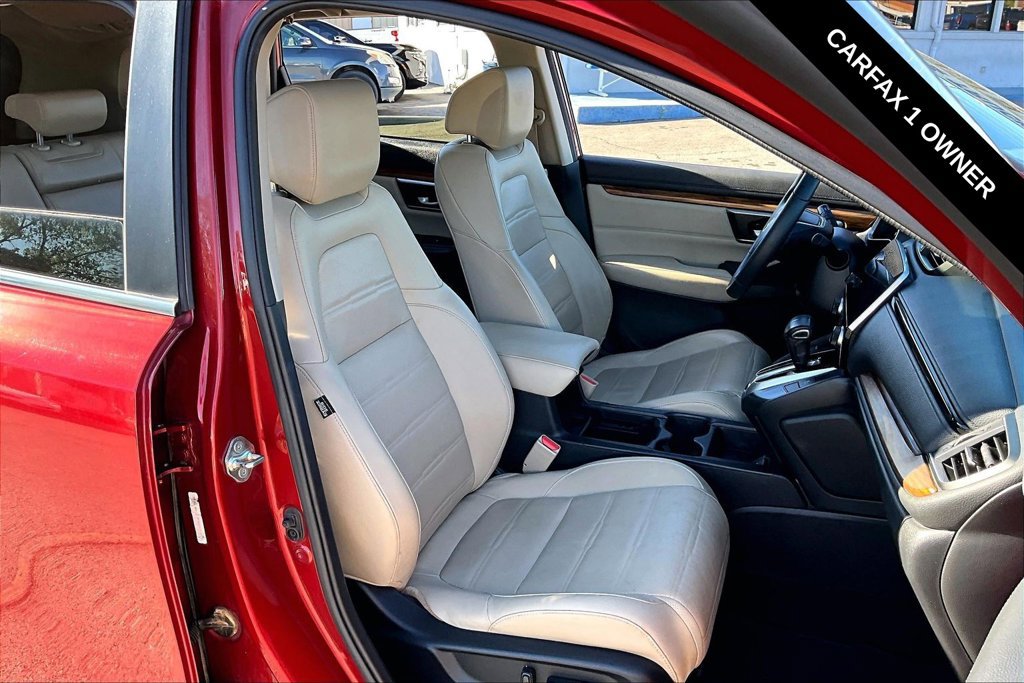Used 2019 Honda CR-V EX-L image 27