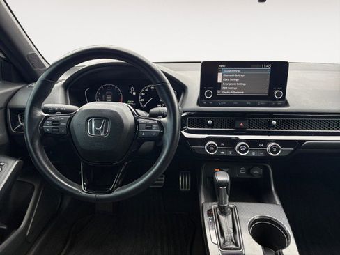 Used 2024 Honda Civic Sport image 4