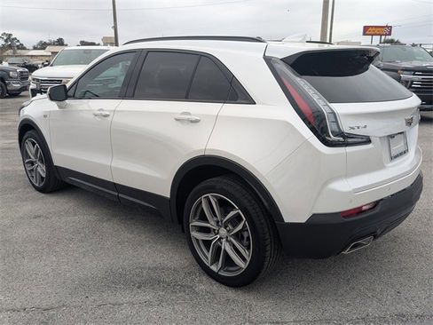 Used 2022 Cadillac XT4 Sport image 6