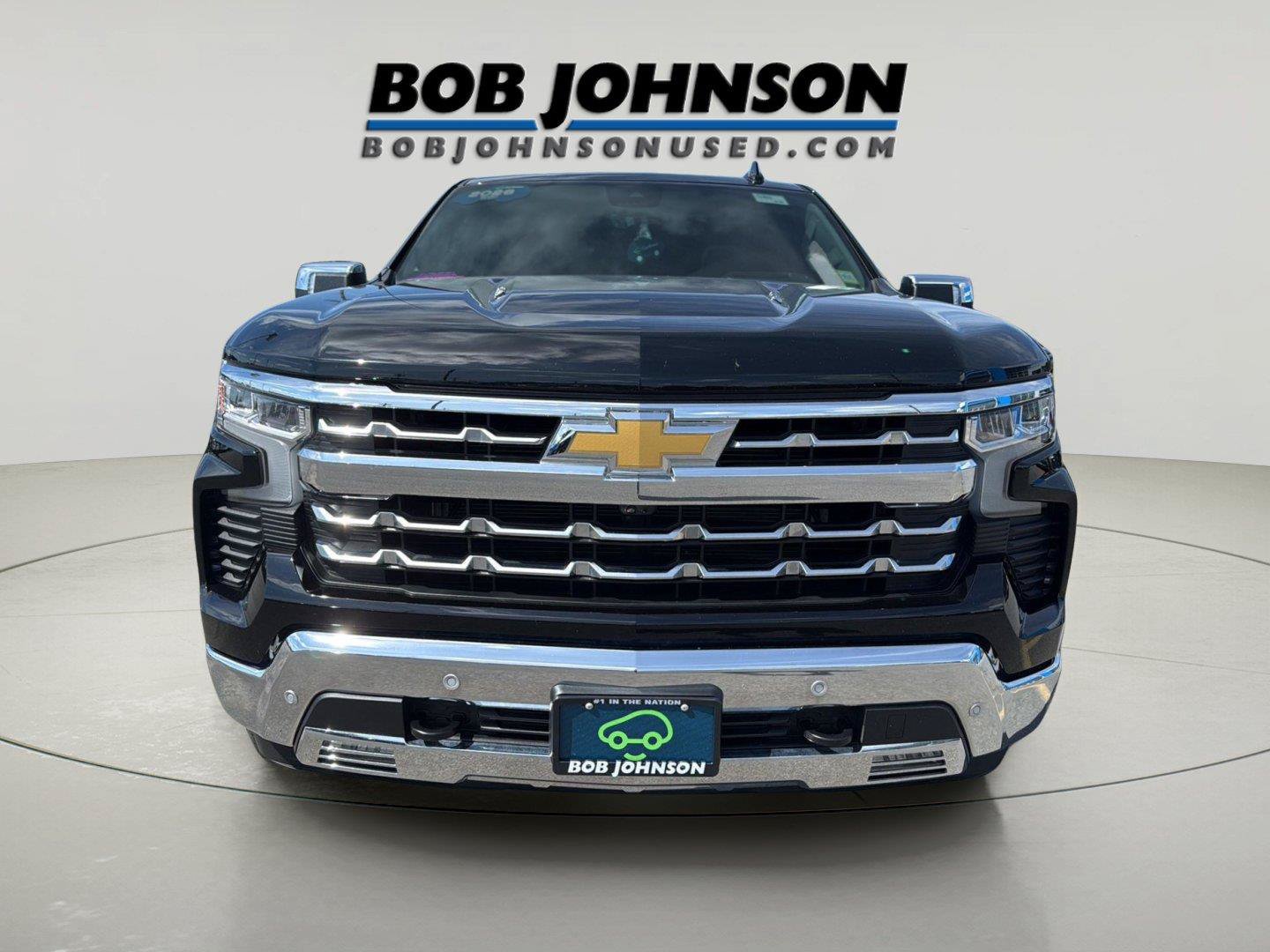 Used 2026 Chevrolet Silverado 1500 LTZ w/ LTZ Premium Package AWD/4WD image 2